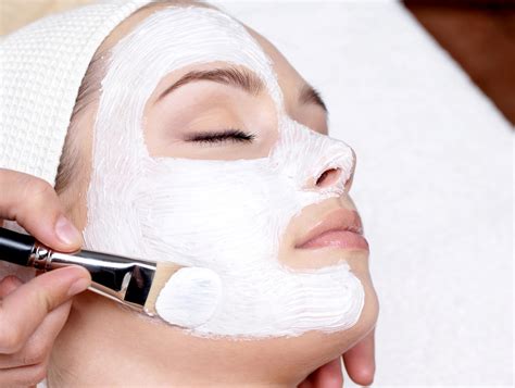 maschera viso fai da te