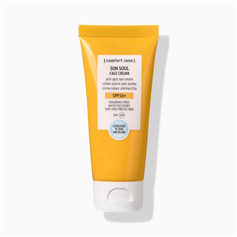 Comfort Zone Sun Soul Body Cream