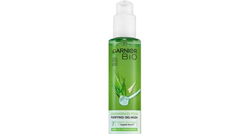 Composizione chimica di un detergente viso biologico