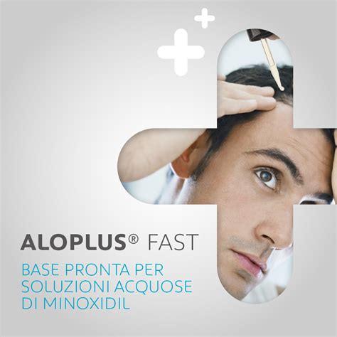 Applicazione di minoxidil topico sul cuoio capelluto
