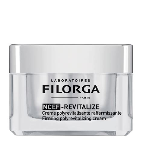 Texture della crema Filorga NCTF