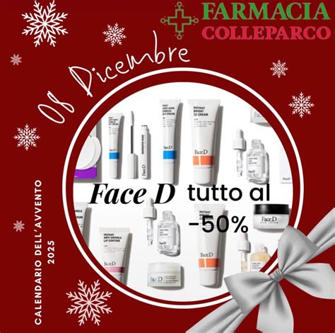 Calendario stagionale per skincare viso