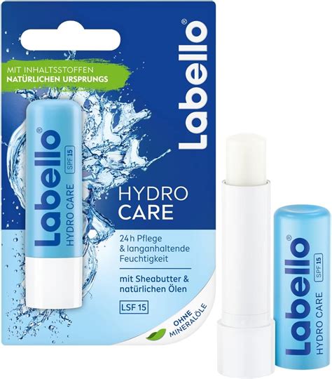 Labello Hydro Care lip balm
