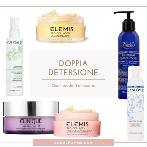 Prodotti per la detersione delicata