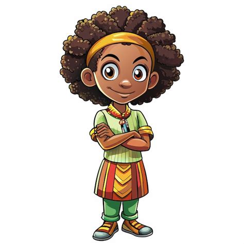 disegno stilizzato di un personaggio di cartone animato con le guance rosse