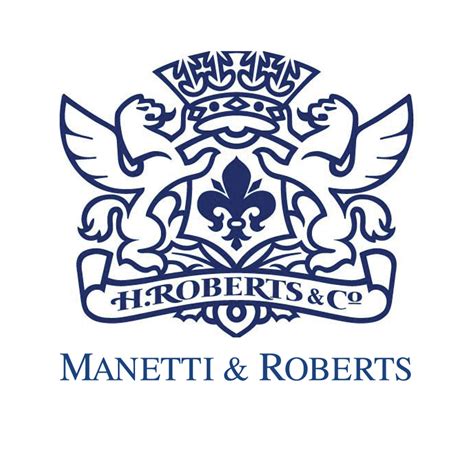 Logo di Manetti & Roberts