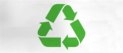 Simbolo raccolta differenziata