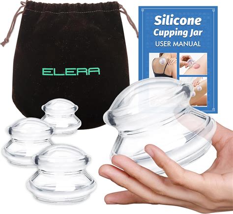 Coppette in silicone antirughe applicate sul viso