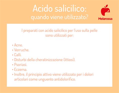 Diagramma che illustra l'azione dell'acido salicilico sui pori ostruiti