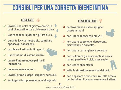 illustrazione corretta igiene intima bambina