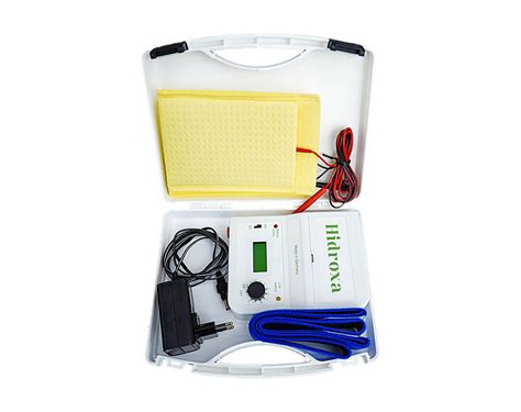 Immagine di un dispositivo per la ionoforesi