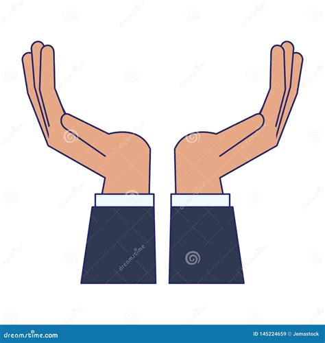 mani che ricevono crema