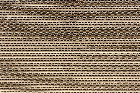 Struttura interna del cartone ondulato micro triplo