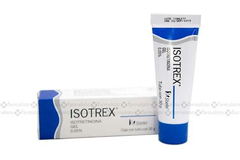 Isotretinoina pillole e crema