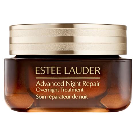 Immagine ravvicinata del flacone del siero Estée Lauder Advanced Night Repair