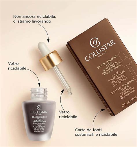 Gocce autoabbronzanti Collistar