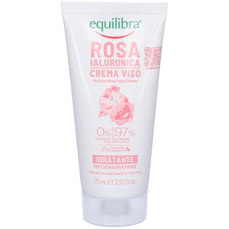 Vasetto di crema Equilibra