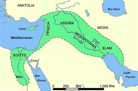 Mappa della distribuzione storica e attuale delle tigri