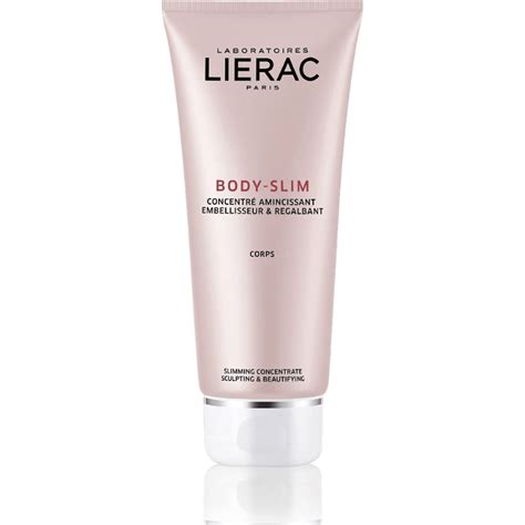 Immagine di un flacone di Lierac Body-Slim Siero Gel Snellente