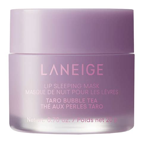 Confezione della Laneige Lip Sleeping Mask