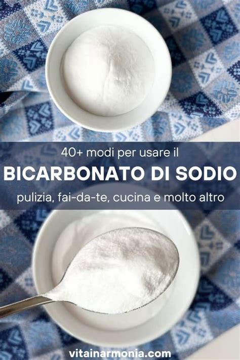 Bicarbonato di sodio come ingrediente beauty