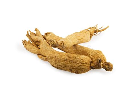 Immagine di radici di ginseng