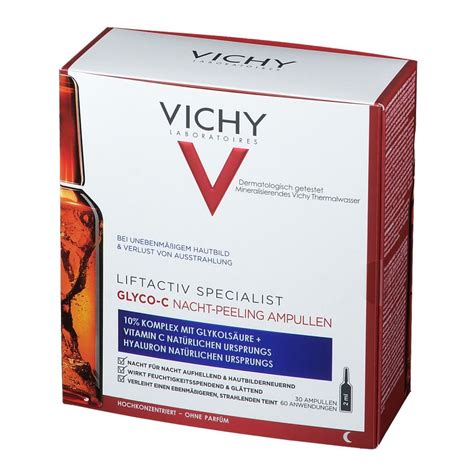Ampolle Vichy Liftactiv Specialist Glyco-C
