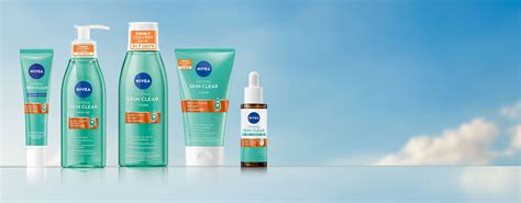 Dettaglio prodotti NIVEA in una trousse