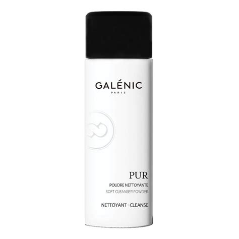 Polvere detergente viso Galenic