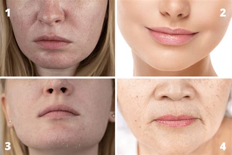 Infografica sulla scelta del fondotinta in base al tipo di pelle e al finish desiderato