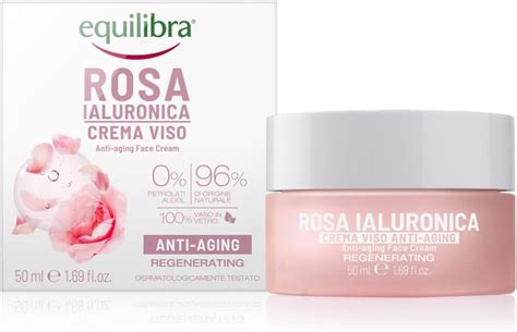 Acido Ialuronico e Rosa Damascena
