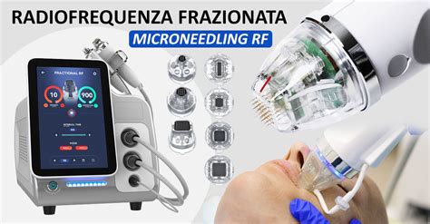 Tecnica di radiofrequenza applicata ai tessuti molli