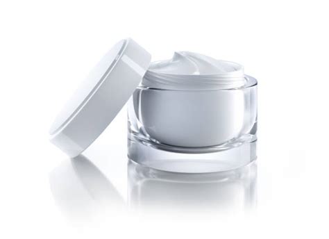 Crema viso in barattolo