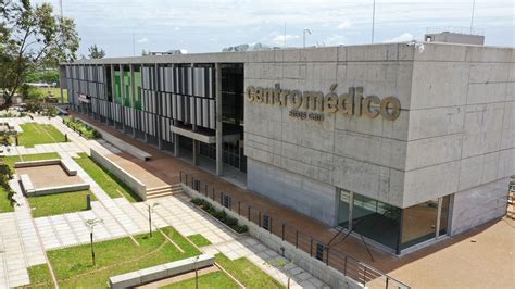 facciata del Centro Medico Viqueria