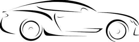 Immagine stilizzata di un'auto incidentata con enfasi sulla testa