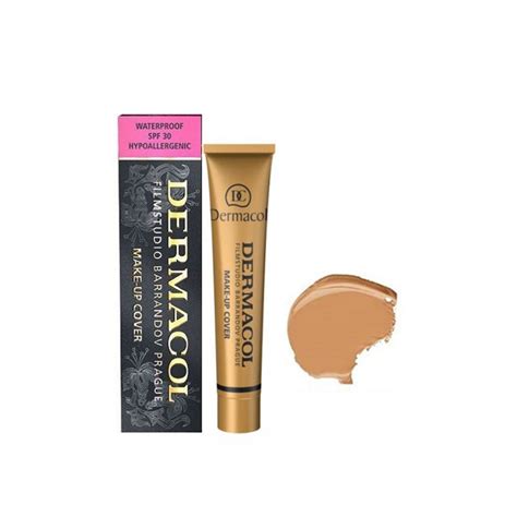 Dermacol Make-Up Cover packaging