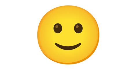 Faccina sorridente con pelle idratata