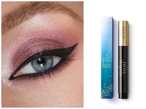 Occhio con trucco waterproof