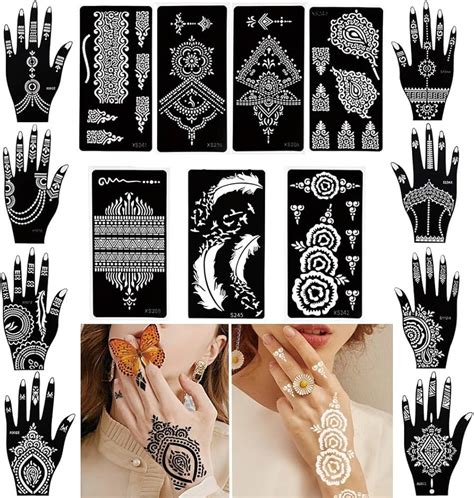 Avviso su tatuaggio all'henné con PPD