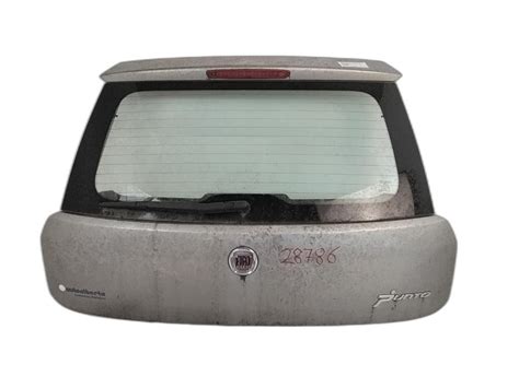 Portellone posteriore Fiat Grande Punto