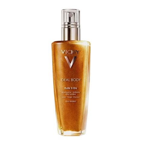 flacone olio secco Vichy Ideal Body