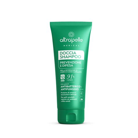 Immagine di uno shampoo antifungino