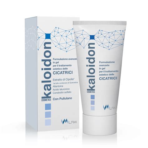 Esempi di prodotti per il trattamento delle cicatrici