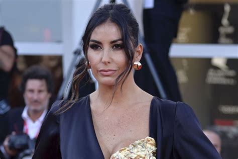 Elisabetta Gregoraci sorridente