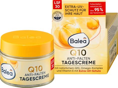 Immagine di vari prodotti Balea Q10