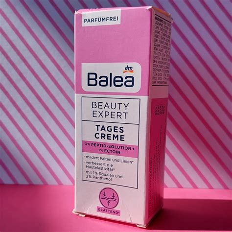 Immagine del packaging Balea Beauty Expert Crema Giorno