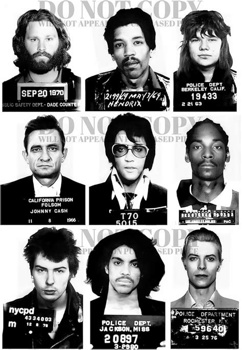 Collage di celebrità maschili calve famose