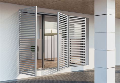 Grate di sicurezza applicate a finestre