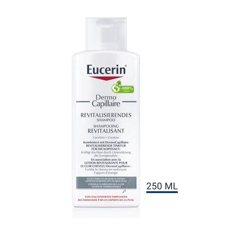 Immagine del prodotto Eucerin DermoCapillaire Shampoo Rivitalizzante