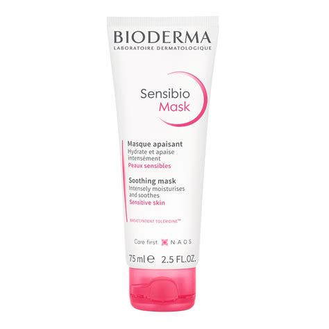 elenco ingredienti bioderma sensibio mask